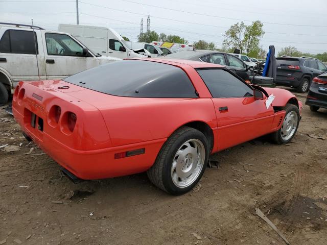 Photo 3 from auction – 1995 CHEVROLET CORVETTE with VIN 1G1YY22P8S5118149