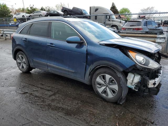 Photo 4 from auction – 2018 KIA NIRO FE with VIN KNDCB3LC8J5138520
