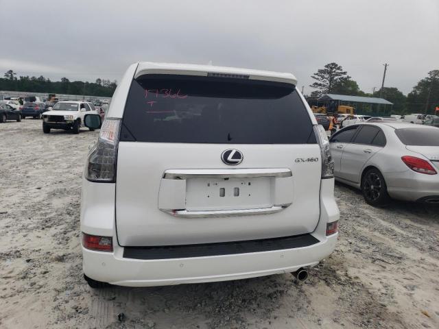 Photo 6 from auction – 2022 LEXUS GX 460 with VIN JTJAM7BX3N5319184