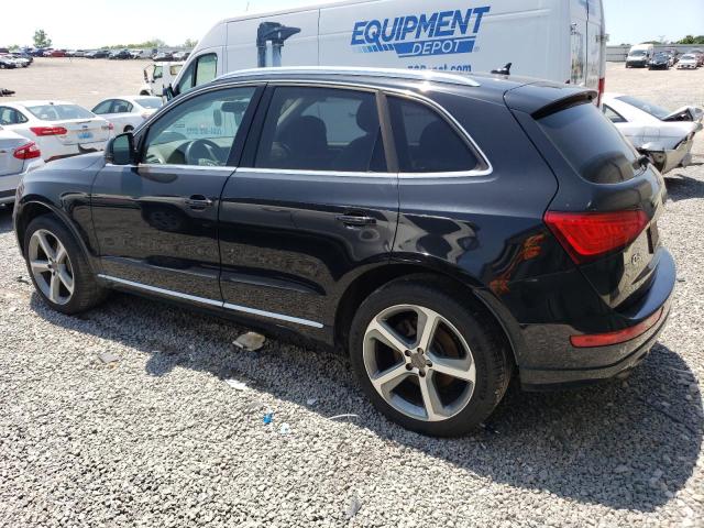 Photo 2 from auction – 2014 AUDI Q5 TDI PRE with VIN WA1CMAFP5EA039481