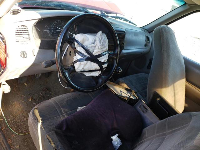 Photo 8 from auction – 1997 FORD RANGER SUP with VIN 1FTCR14A4VPB27148