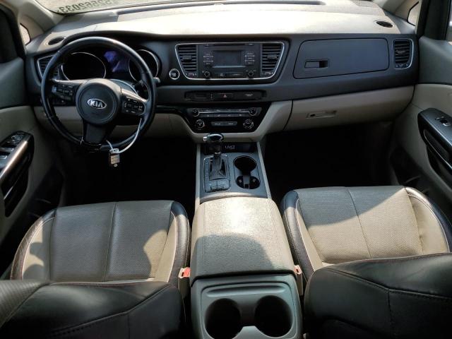 Photo 8 from auction – 2017 KIA SEDONA LX with VIN KNDMB5C17H6243276