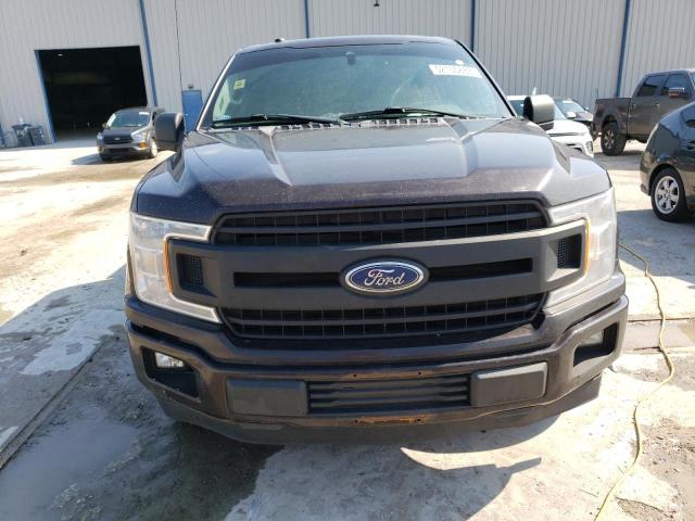 Photo 5 from auction – 2019 FORD F150 SUPER with VIN 1FTEX1CB8KKC46385
