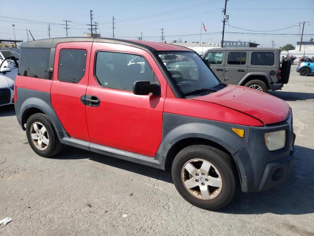 Photo 4 from auction – 2005 HONDA ELEMENT EX with VIN 5J6YH18605L006438