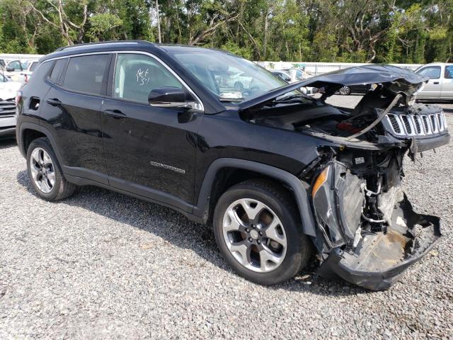 Photo 4 from auction – 2019 JEEP COMPASS LI with VIN 3C4NJDCB7KT827815
