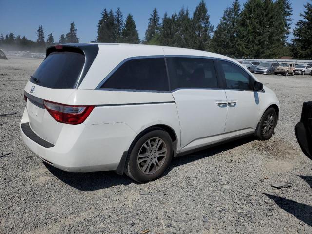 Photo 3 from auction – 2013 HONDA ODYSSEY EX with VIN 5FNRL5H68DB047210