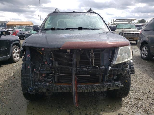 Photo 5 from auction – 2010 NISSAN FRONTIER C with VIN 1N6AD0EV3AC406042