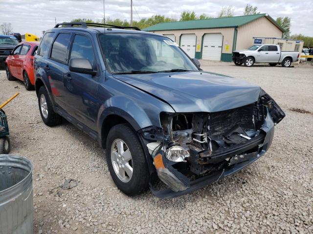 Zdjęcie 4 z aukcji – 2012 FORD ESCAPE XLT z VIN 1FMCU0DG0CKC14774