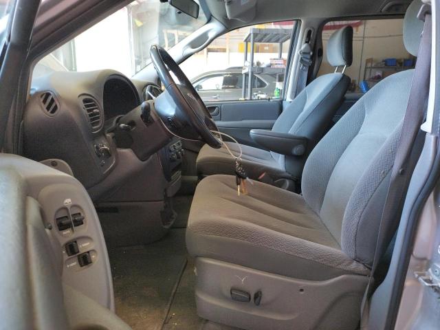 Photo 7 from auction – 2007 DODGE GRAND CARA with VIN 2D4GP44L87R282526