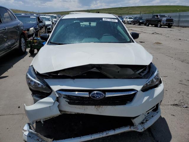 Photo 5 from auction – 2022 SUBARU IMPREZA with VIN 4S3GTAB60N3709434