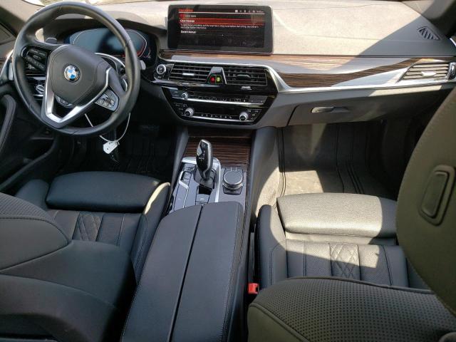 Photo 8 from auction – 2021 BMW 530 XI with VIN WBA13BJ06MCF14137