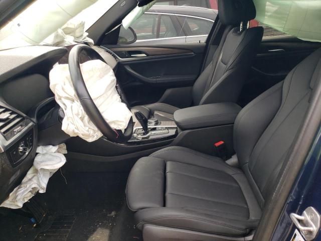 Photo 7 from auction – 2020 BMW X3 XDRIVE3 with VIN 5UXTY5C08L9D06265