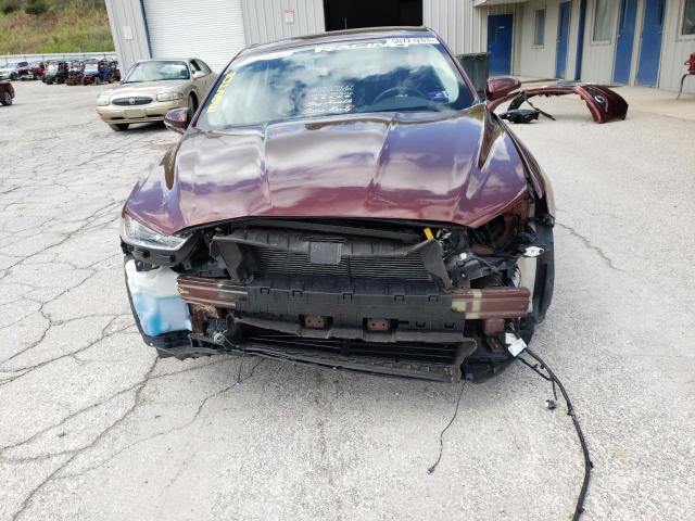 Photo 5 from auction – 2016 FORD FUSION SE with VIN 3FA6P0HD7GR276687