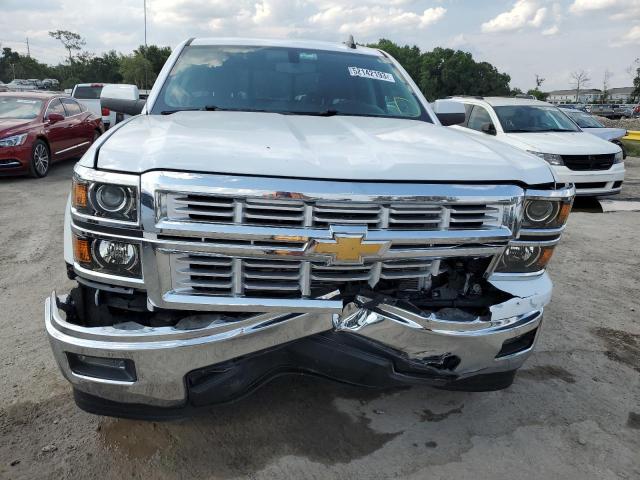 Photo 5 from auction – 2015 CHEVROLET silverado with VIN 1GCVKREC6FZ275478
