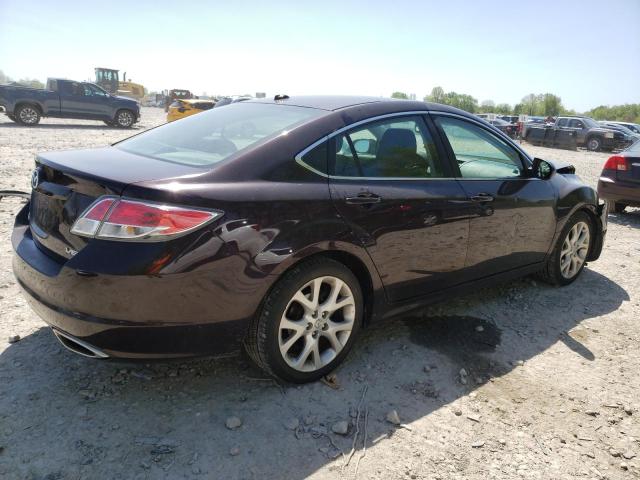 Photo 3 from auction – 2009 MAZDA 6 S with VIN 1YVHP82B195M39200