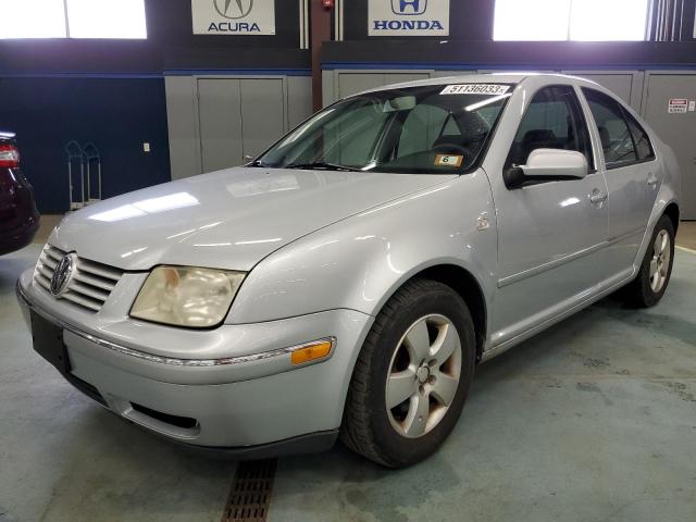 VOLKSWAGEN JETTA 2005 with VIN 3VWSA69M25M062841 - Photo from auction