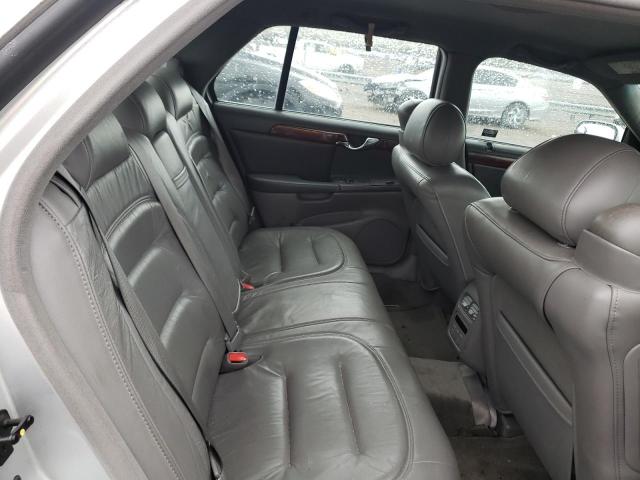 Photo 10 from auction – 2002 CADILLAC DEVILLE with VIN 1G6KD54Y52U296996
