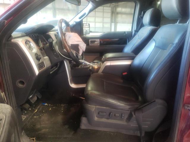 Photo 7 from auction – 2013 FORD F150 SUPER with VIN 1FTFW1ET3DFC72126