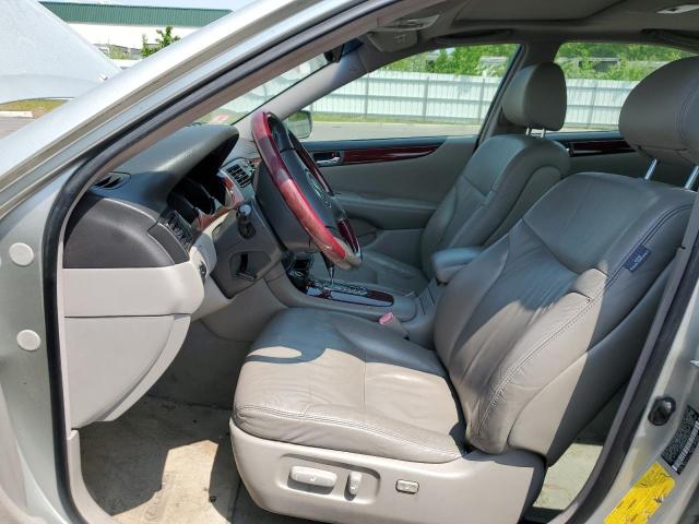 Photo 7 from auction – 2004 LEXUS ES 330 with VIN JTHBA30G045009423