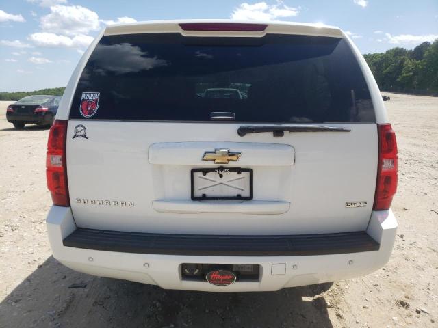 Photo 6 from auction – 2007 CHEVROLET SUBURBAN C with VIN 3GNFC16047G307537