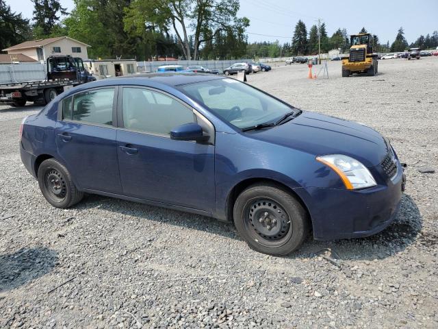Photo 4 from auction – 2007 NISSAN SENTRA 2.0 with VIN 3N1AB61E17L640116