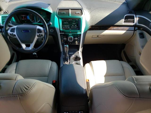 Photo 8 from auction – 2014 FORD EXPLORER L with VIN 1FM5K8F87EGA22731