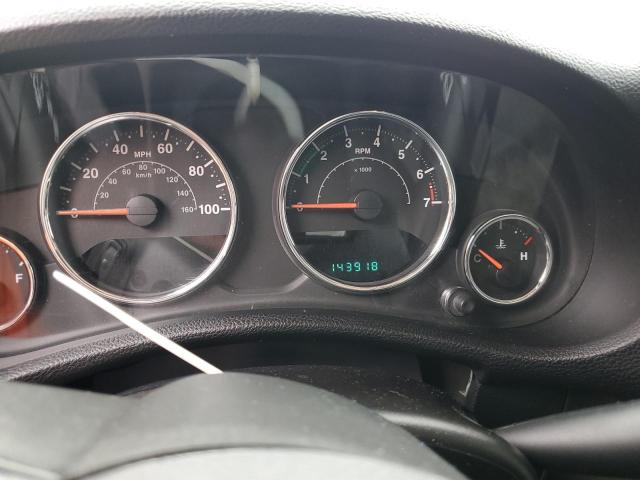 Photo 9 from auction – 2014 JEEP WRANGLER S with VIN 1C4AJWAG3EL240150