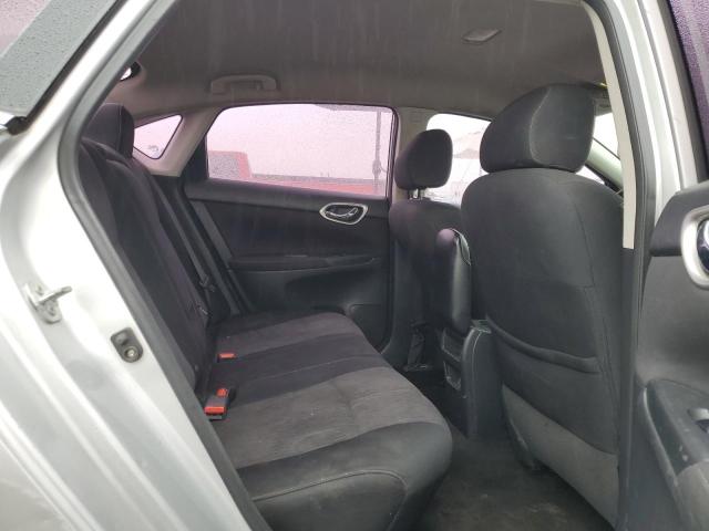 Photo 10 from auction – 2014 NISSAN SENTRA S with VIN 3N1AB7AP5EY231267