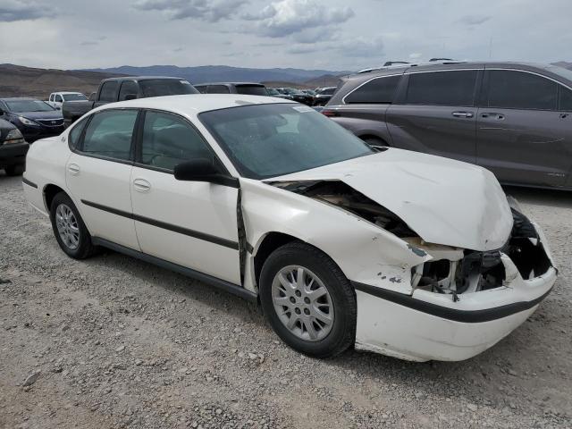 Photo 4 from auction – 2005 CHEVROLET IMPALA with VIN 2G1WF52E759314295