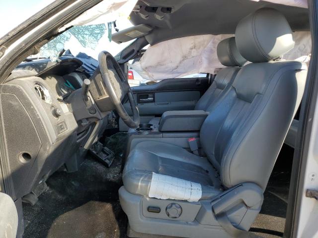Photo 7 from auction – 2014 FORD F150 SUPER with VIN 1FTFW1EFXEKD24757
