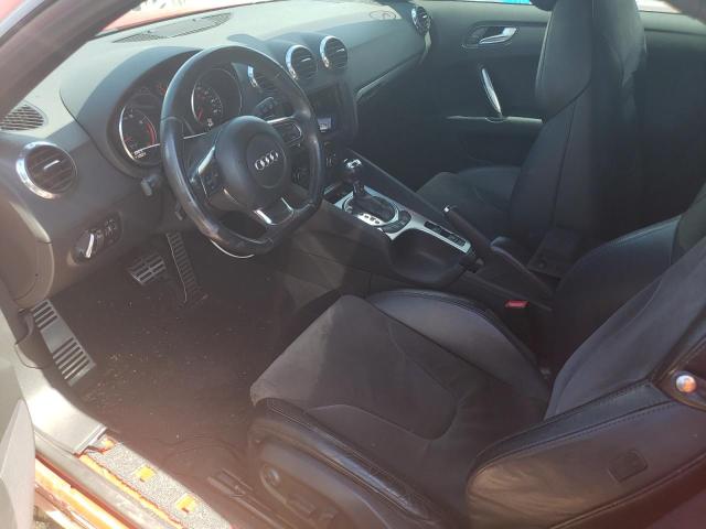 Photo 8 from auction – 2009 AUDI TT with VIN TRULF38J191029367