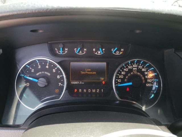 Photo 9 from auction – 2013 FORD F150 SUPER with VIN 1FTFX1CF9DFD00599