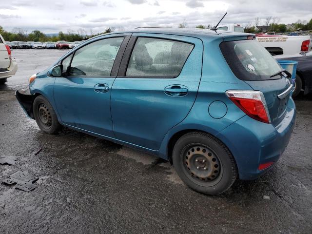 Photo 2 from auction – 2012 TOYOTA YARIS with VIN JTDKTUD36CD509566