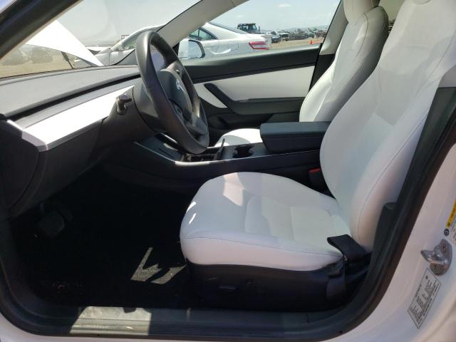 Photo 7 from auction – 2020 TESLA MODEL 3 with VIN 5YJ3E1EB0LF742788