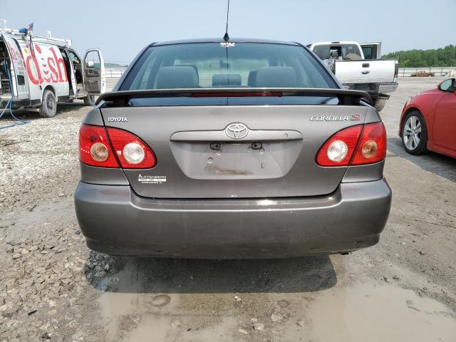 Photo 6 from auction – 2005 TOYOTA COROLLA CE with VIN 1NXBR32E75Z363853