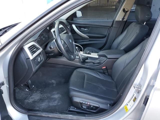 Photo 7 from auction – 2015 BMW 320 I with VIN WBA3B1C5XFK138966