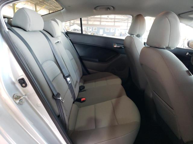 Photo 10 from auction – 2014 KIA FORTE EX with VIN KNAFX4A88E5127555