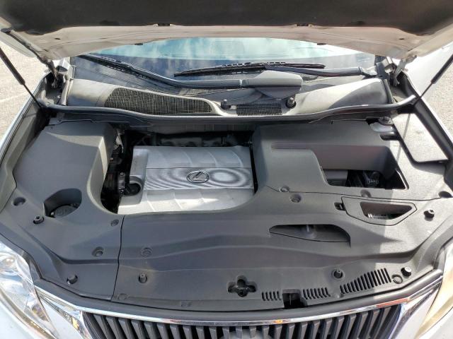 Photo 12 from auction – 2010 LEXUS RX 350 with VIN JTJZK1BA2A2002297