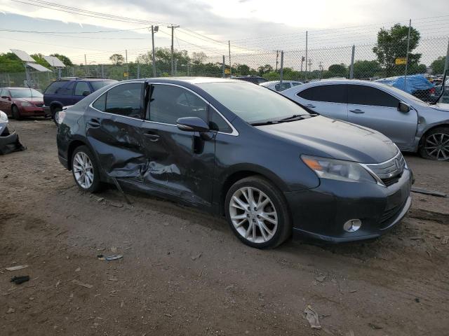 Photo 4 from auction – 2010 LEXUS HS 250H with VIN JTHBB1BA0A2003788