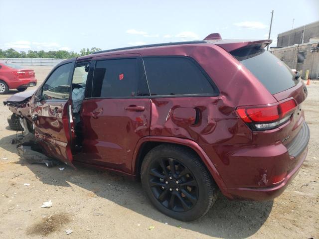 Photo 2 from auction – 2022 JEEP GRAND CHER with VIN 1C4RJFAG8NC140533