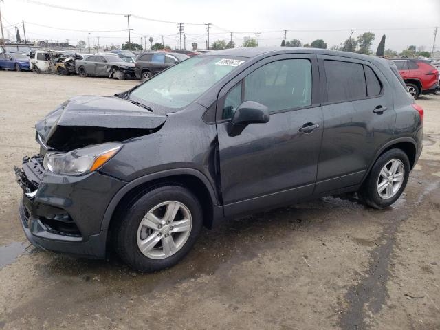 Photo 1 from auction – 2019 CHEVROLET TRAX LS with VIN 3GNCJKSB9KL260785