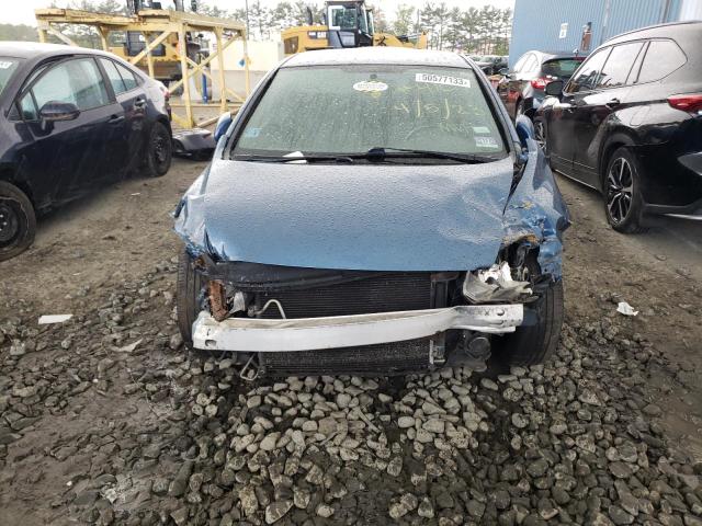 Photo 5 from auction – 2011 HONDA CIVIC LX with VIN 2HGFA1F5XBH514101