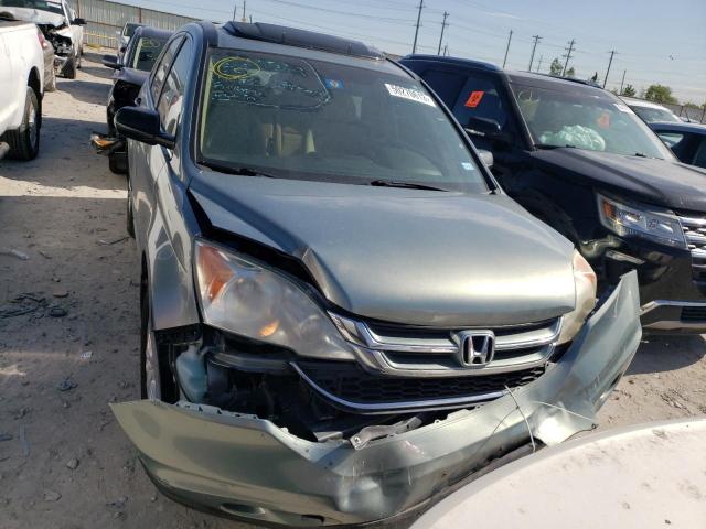 Photo 5 from auction – 2011 HONDA CR-V EX with VIN 5J6RE3H58BL035763