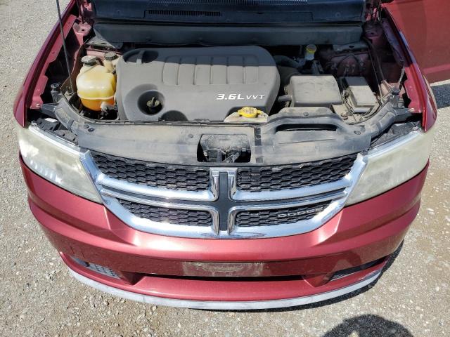 Photo 12 from auction – 2011 DODGE JOURNEY MA with VIN 3D4PG1FG0BT501998