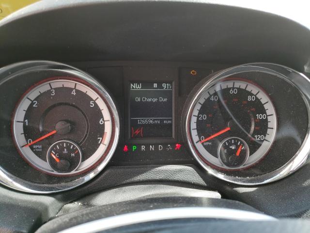 Photo 9 from auction – 2012 DODGE GRAND CARA with VIN 2C4RDGDG5CR166665