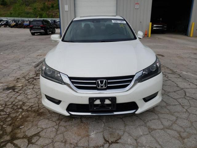 Photo 5 from auction – 2014 HONDA ACCORD EXL with VIN 1HGCR2F88EA092330