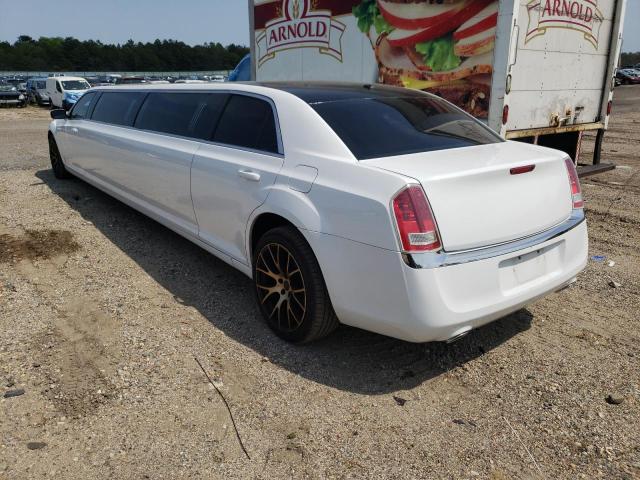 Photo 2 from auction – 2013 CHRYSLER 300 with VIN 2C3CCAAG8DH732758