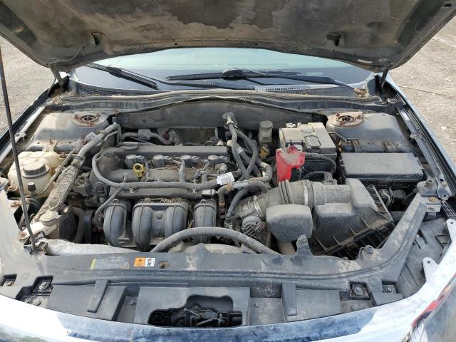 Photo 11 from auction – 2011 FORD FUSION with VIN 3FAHP0HA1BR185583