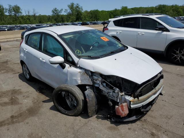 Photo 4 from auction – 2017 FORD FIESTA SE with VIN 3FADP4EJ3HM161351