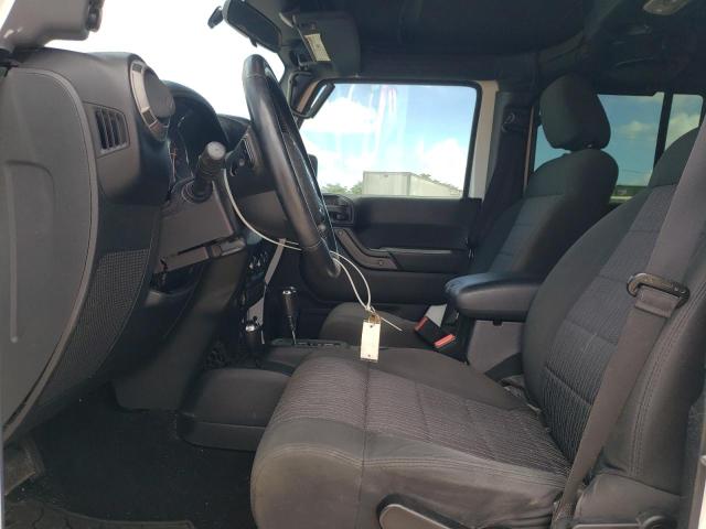 Photo 7 from auction – 2011 JEEP WRANGLER U with VIN 1J4BA3H10BL619861